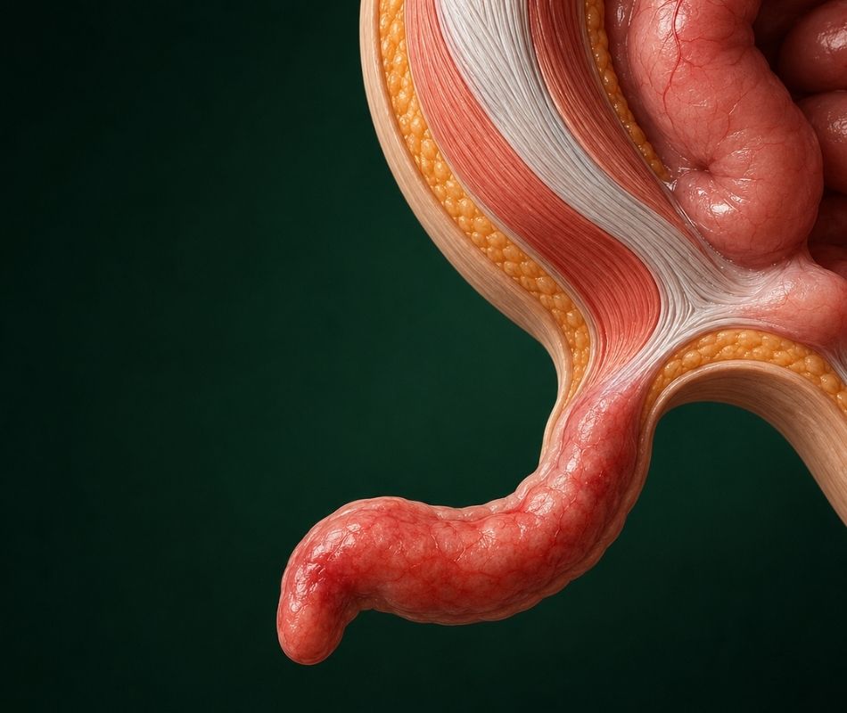 Cirugía de apendicitis