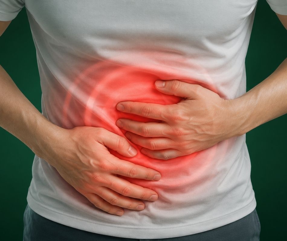Valoración de dolor abdominal